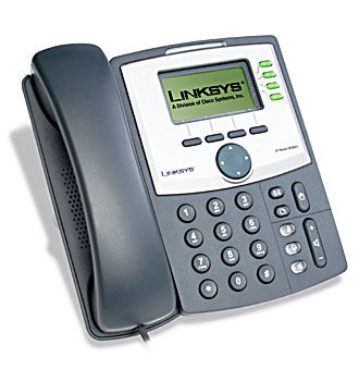 VOiP telephone